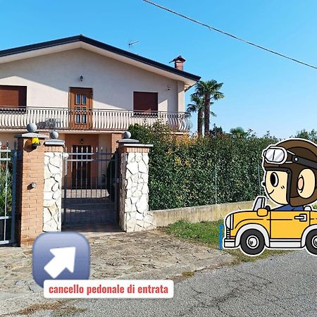 La Casetta Di Ugo Grisignano di Zocco Ngoại thất bức ảnh
