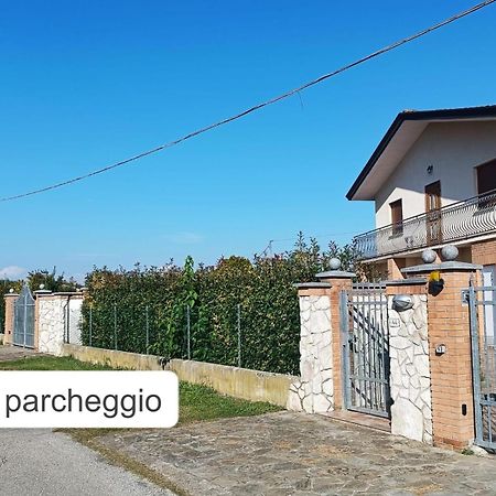 La Casetta Di Ugo Grisignano di Zocco Ngoại thất bức ảnh