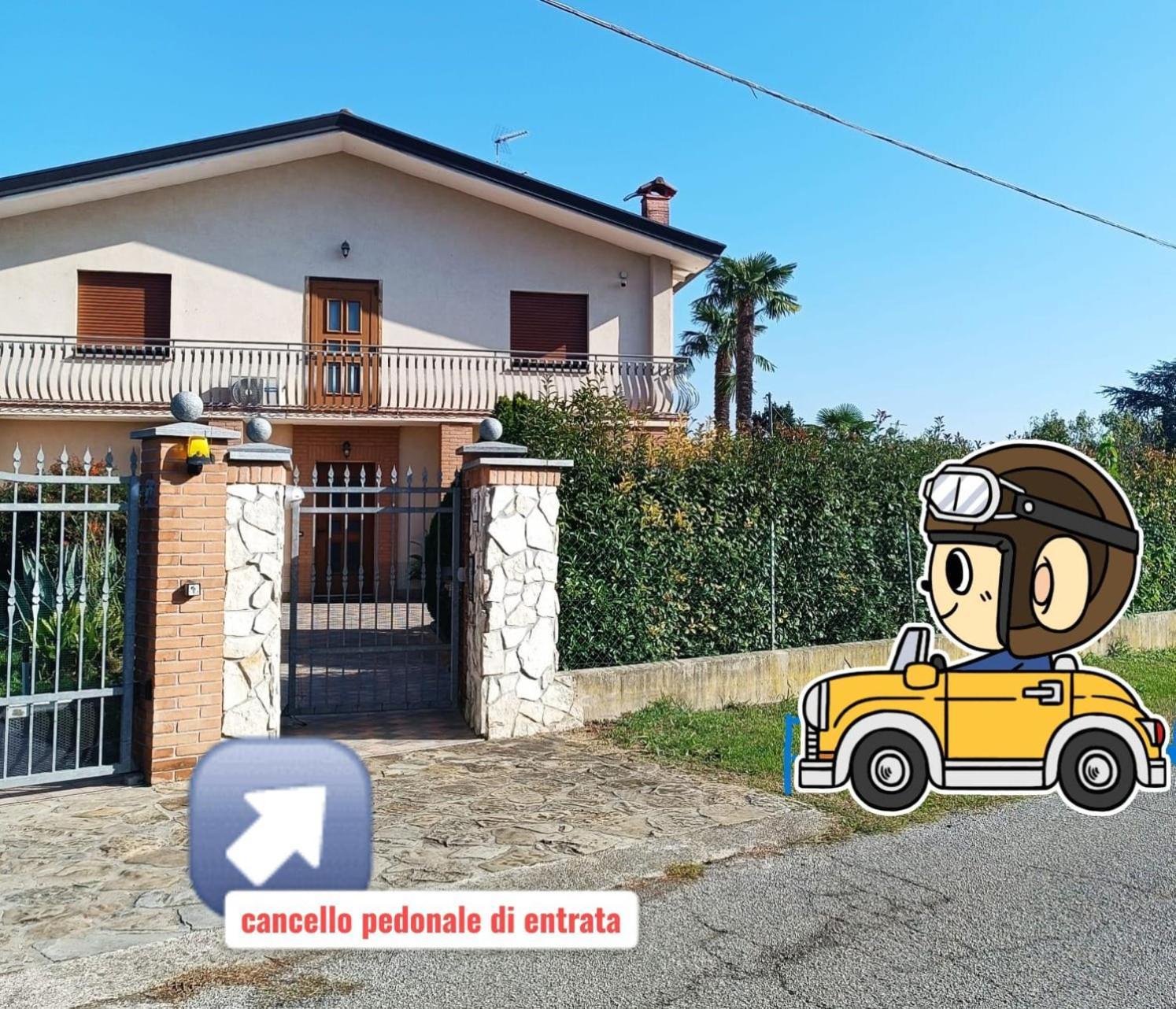 La Casetta Di Ugo Grisignano di Zocco Ngoại thất bức ảnh