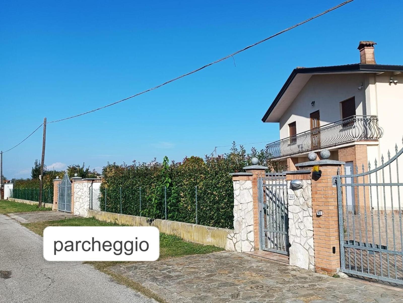 La Casetta Di Ugo Grisignano di Zocco Ngoại thất bức ảnh